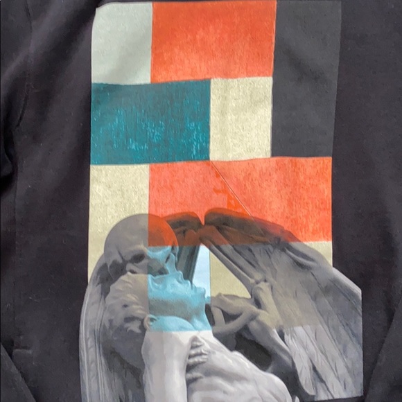 Entree LS crew neck sweatshirt - Picture 3 of 8